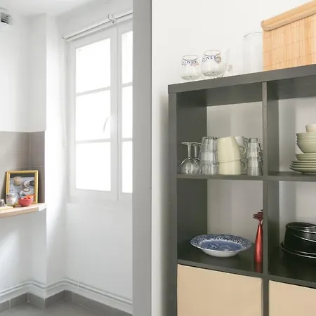 Charming 1 Bedroom Marais Hideaway - Fb17A-3